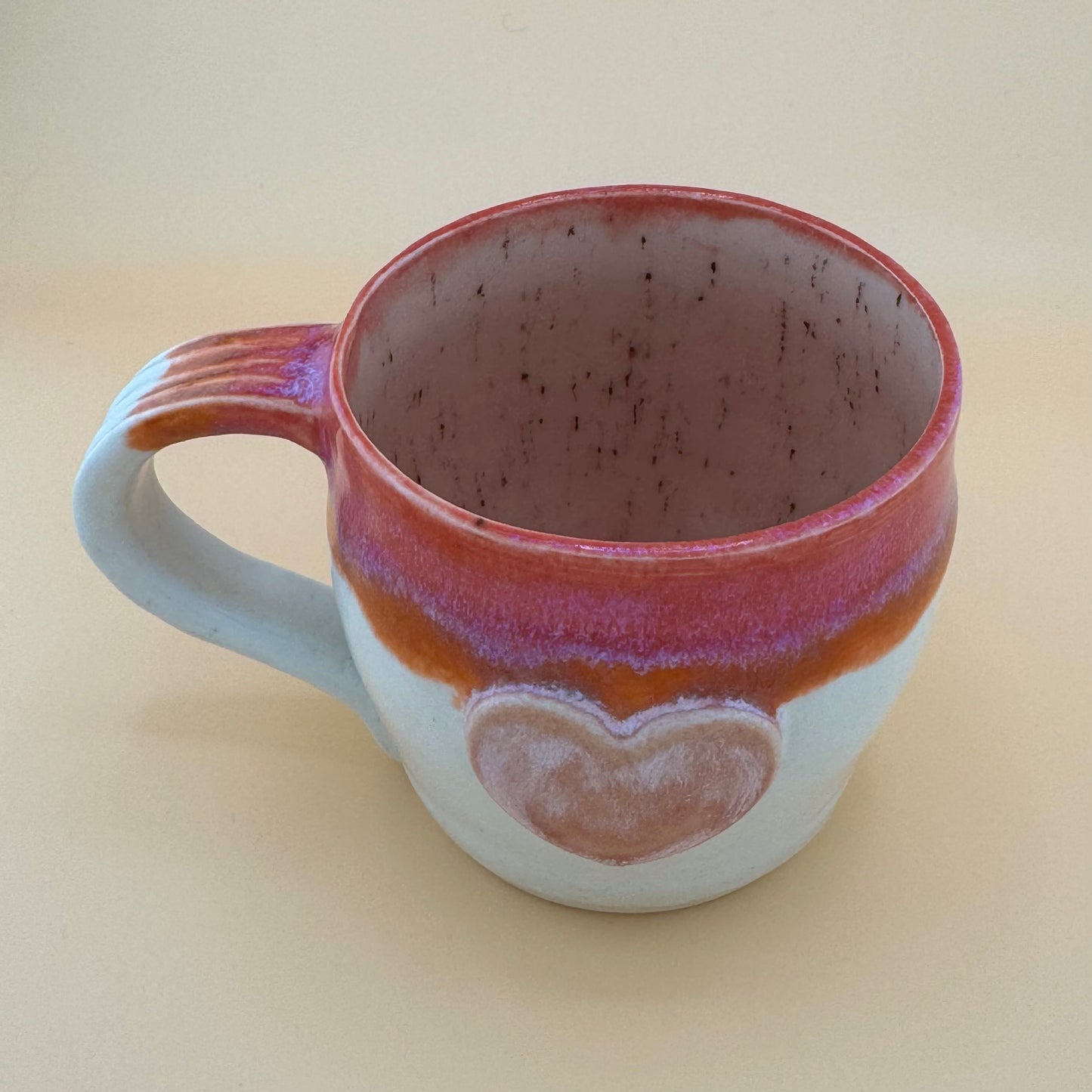 Valentines Heart mug