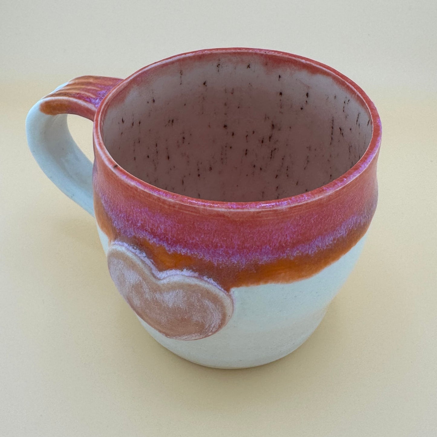 Valentines Heart mug